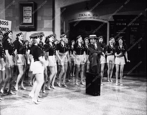 Fred Astaire and chorus girls You'll Never Get Rich 2880-28