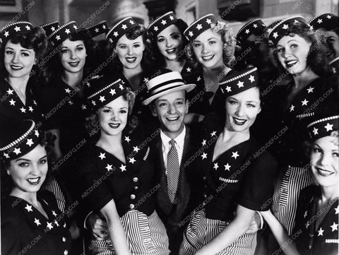 Fred Astaire and chorus girls You'll Never Get Rich 2880-30