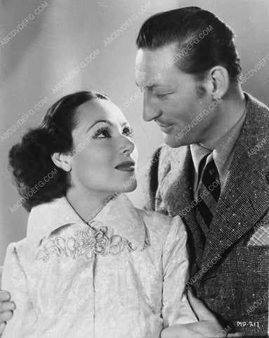 Dolores Del Rio Warren William film The Widow from Monte Carlo 2886-04