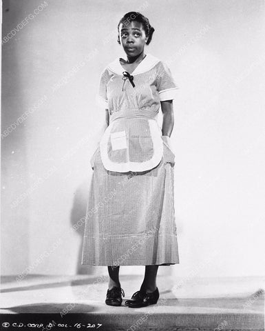 Lillian Yarbo wardrobe portrait film You Can't Take It with You 2886-23