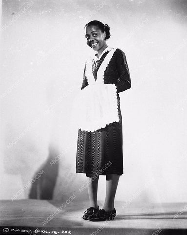 Lillian Yarbo wardrobe portrait film You Can't Take It with You 2886-24