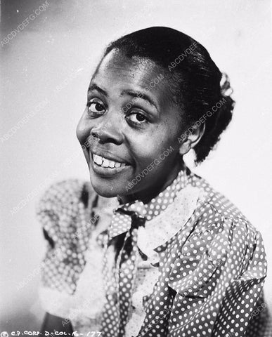 Lillian Yarbo wardrobe portrait film You Can't Take It with You 2886-25