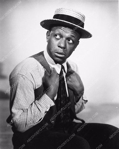 Eddie Anderson portrait film You Can't Take It with You 2886-34