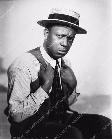 Eddie Anderson portrait film You Can't Take It with You 2886-35