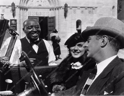 Douglass Dumbrille Charlotte Wynters film The Calling of Dan Matthews 2890-35