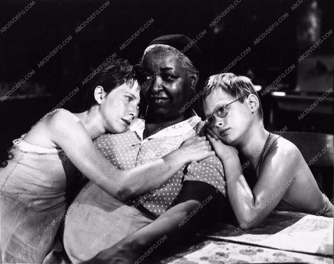 Julie Harris Ethel Waters Brandon De Wilde The Member of the Wedding 2892-02