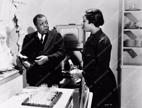 Cora Green Buddy Harris all black cast film Moon Over Harlem 2895-12