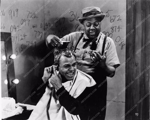 Frank Wilson Norman Astwood all black cast film Paradise in Harlem 2895-20