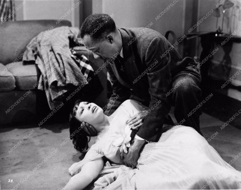 Edna Mae Harris ? All black cast film Paradise in Harlem 2895-21