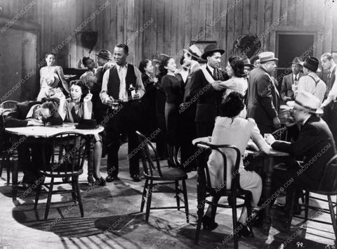Frank Wilson Norman Astwood all black cast film Paradise in Harlem 2895-22