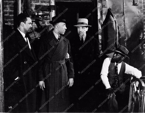 Edna Mae Harris ? All black cast film Paradise in Harlem 2895-24