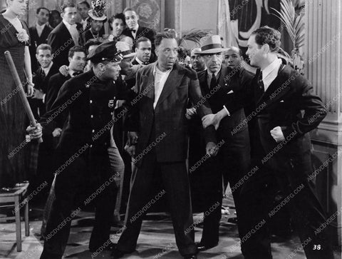 Edna Mae Harris ? All black cast film Paradise in Harlem 2895-25