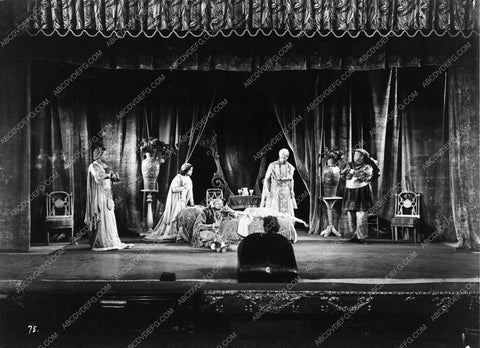 Edna Mae Harris ? All black cast film Paradise in Harlem 2895-26