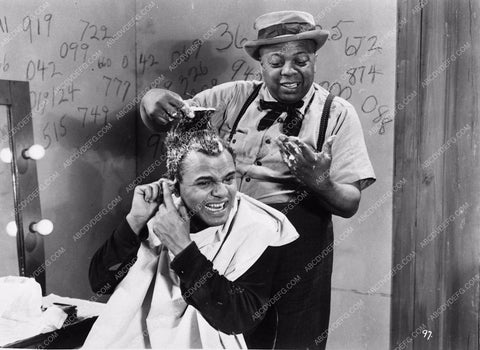 Edna Mae Harris ? All black cast film Paradise in Harlem 2895-27