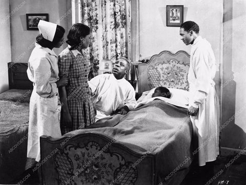Clarence Muse as George Washington Carver film The Peanut Man 2895-28