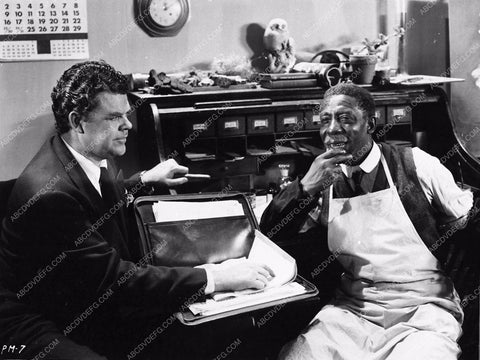 Clarence Muse all black cast film The Peanut Man 2895-30