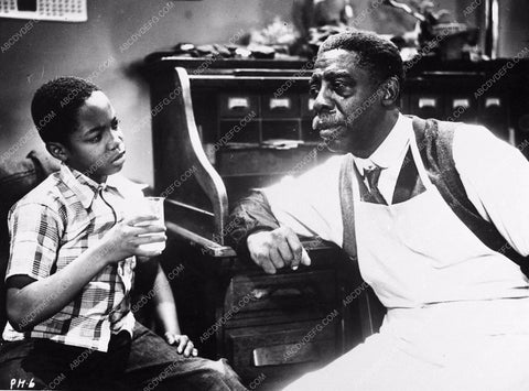 Clarence Muse all black cast film The Peanut Man 2895-31