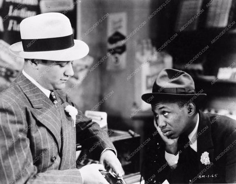 James Baskett all black cast film Policy Man 2895-33