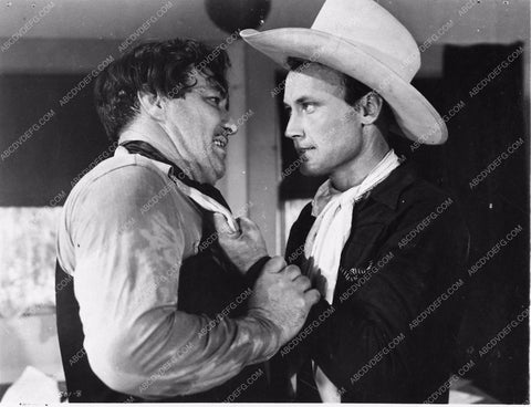 Dave O'Brien western film Gangsters of the Frontier 2908-07
