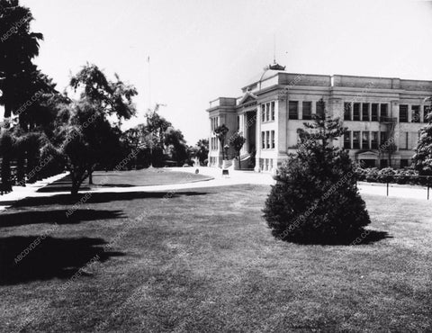 historic Hollywood High School 1927 2909a-15