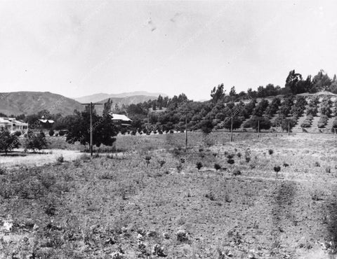 1906 historic Los Angeles Hollywood Laughlin Park 2920-07