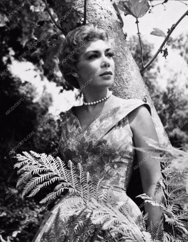 Dolores Gray outdoors portrait 2920-24