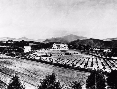 historic Los Angeles 1906 Hollywood Bartlett Residence 2924-18