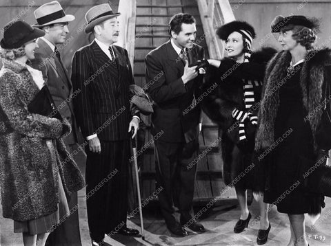 Gloria Swanson Adolphe Menjou Father Takes A Wife 2924-30