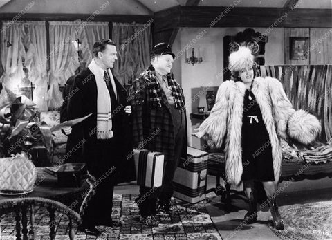 Gloria Swanson Adolphe Menjou Father Takes A Wife 2924-32
