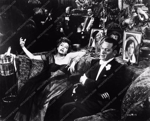 William Holden Gloria Swanson Sunset Boulevard 2925-05