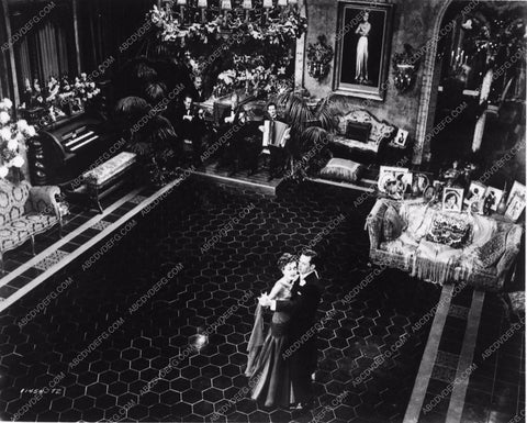 William Holden Gloria Swanson Sunset Boulevard 2925-20