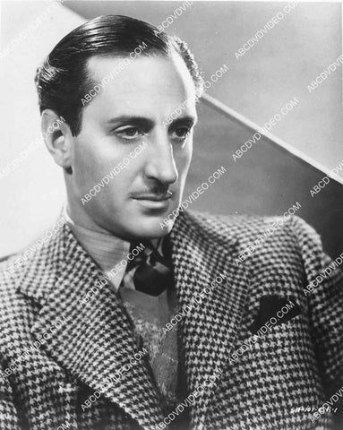 2926-014 Basil Rathbone portrait 2926-014
