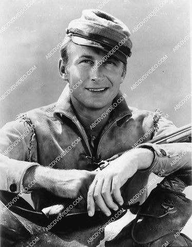 2926-018 handsome Nick Adams portrait TV The Rebel 2926-018