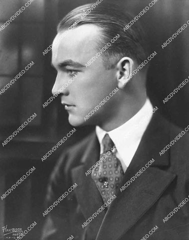 2929-011 William Boyd early portrait 2929-011