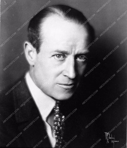 HB Warner portrait 2936-07