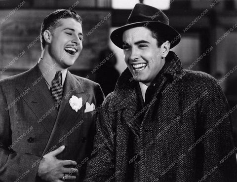 Don Ameche Love Is News 2936-27