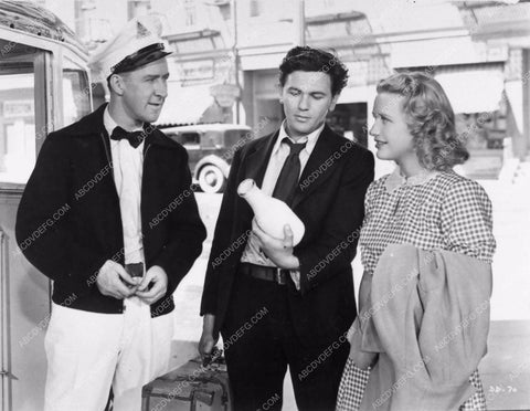 John Garfield Priscilla Lang Dust Be My Destiny 2955-16