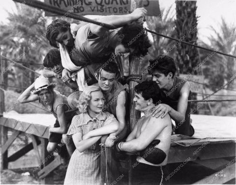 Dead End Kids John Garfield They Made Me A Criminal 2955-24