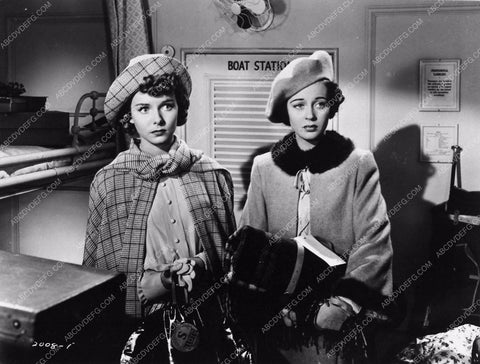 Dianna Lynn Gail Russell Our Hearts Were Young and Gay 2967-01