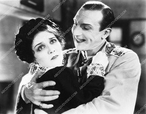 Mary Philbin Ivan Mozzhukhin silent film Surrender 2972-23