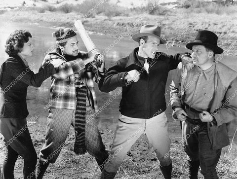 Kermit Maynard unknown western film 2972-32