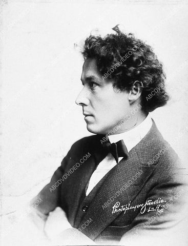 Henry B Walthall profile portrait 2972-36