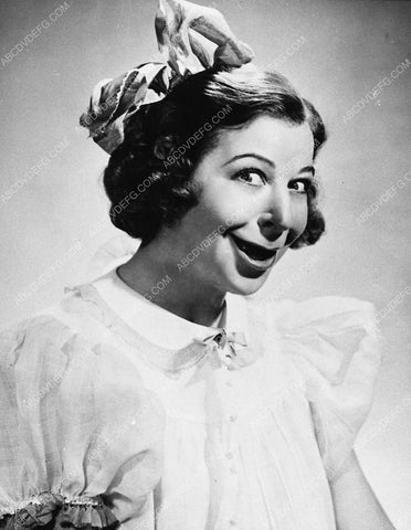 Fanny Brice portrait 2988-10