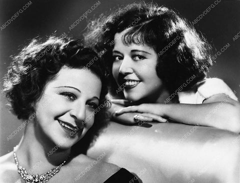 Fanny Brice Ann Pennington portrait 2988-11