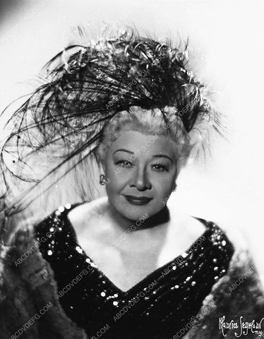 Sophie Tucker portrait 2988-18