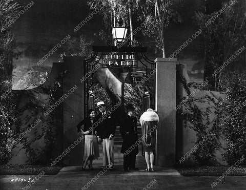 Glenn Tryon and star film King of Jazz 2988-30
