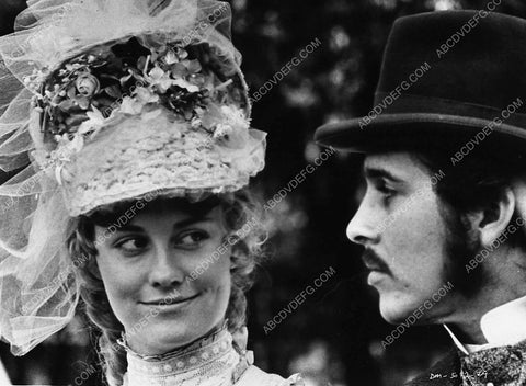 Cybil Shepherd Barry Brown film Daisy Miller 2988-33