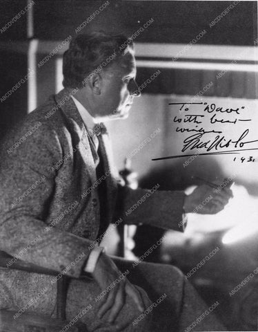 Fred Niblo Director Ben Hur 2991-06