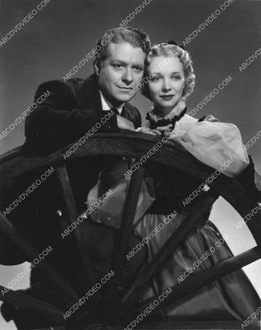 Nelson Eddy Virginia Bruce film Let Freedom Ring 2996-03