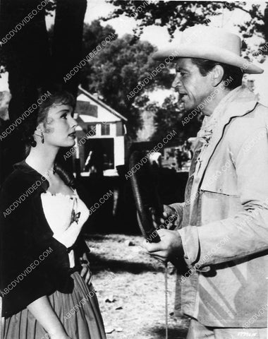 Debbie Reynolds film How the West Was Won 2996-25